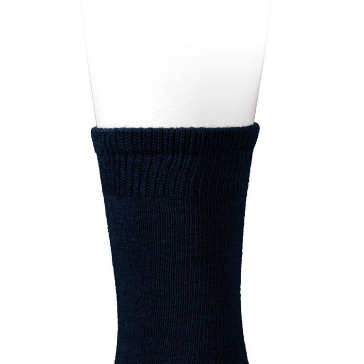 Picture of 02814- UNISEX  SOCKS  THICK THERMAL  -ANTI PRESSSURE 80%